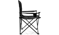 Meteor hiker folding chair - Black