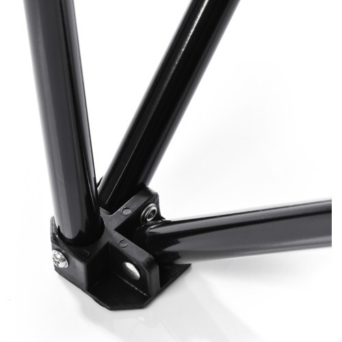 Meteor hiker folding chair - Black
