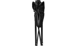 Meteor hiker folding chair - Black