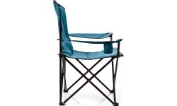 Meteor hiker folding chair - Sea colour