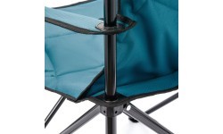 Meteor hiker folding chair - Sea colour