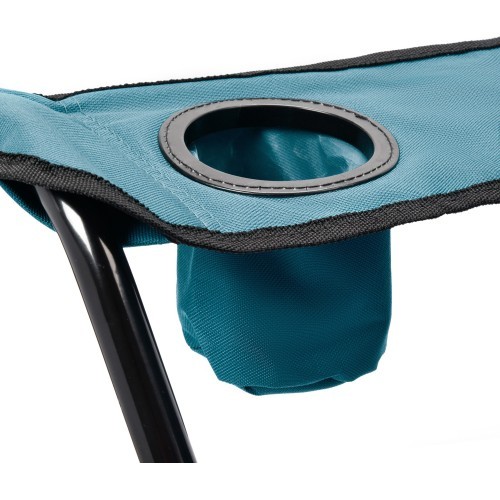 Meteor hiker folding chair - Sea colour