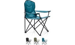 Meteor hiker folding chair - Sea colour