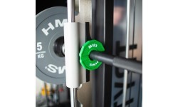 HMS TSN uzliekams svars spēka un fitnesa treniņiem - 2x0.25kg