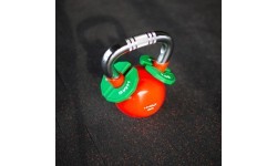 TSN PLATE FOR STRENGTH AND FITNESS TRAINING OVERLAY TYPE HMS - 2x0.25kg