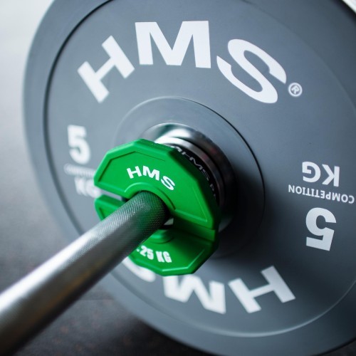 HMS TSN uzliekams svars spēka un fitnesa treniņiem - 2x0.25kg