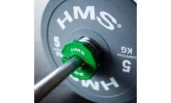 Накладной утяжелитель HMS TSN для силовых и фитнес-тренировок - 2x0.25kg