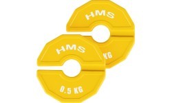 HMS TSN uzliekams svars spēka un fitnesa treniņiem - 2x0.5kg