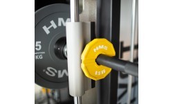Накладной утяжелитель HMS TSN для силовых и фитнес-тренировок - 2x0.5kg