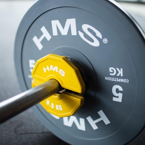 Накладной утяжелитель HMS TSN для силовых и фитнес-тренировок - 2x0.5kg