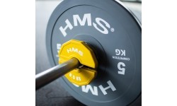 TSN PLATE FOR STRENGTH AND FITNESS TRAINING OVERLAY TYPE HMS - 2x0.5kg