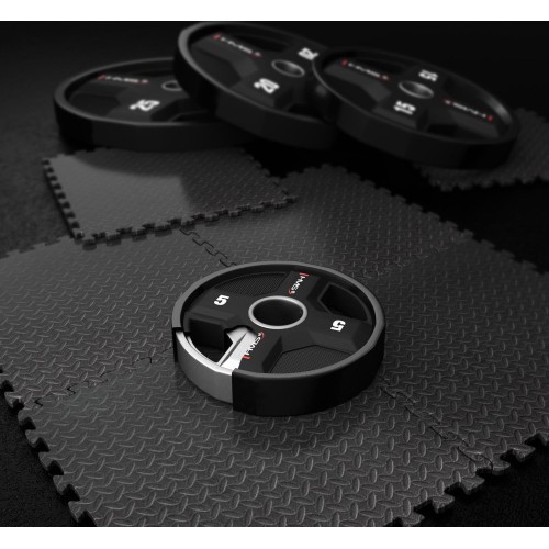 TPC OLYMPIC POLYURETHANE PLATE CPU HMS - 5kg