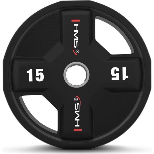 TPC OLYMPIC POLYURETHANE PLATE CPU HMS - 15 kg