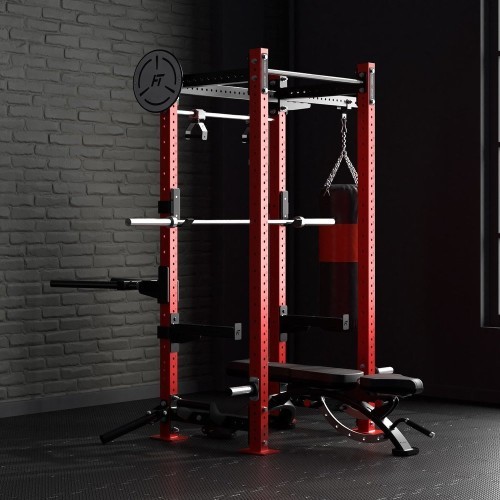 Силовая рама для кроссфита Marbo MFT-RIG-08