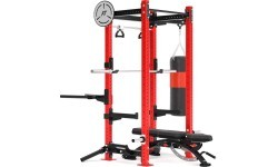 Силовая рама для кроссфита Marbo MFT-RIG-08