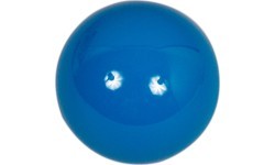 Aramith single snooker ball 52.4mm blue