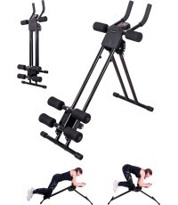 Vēdera preses trenažieris inSPORTline Ab Lifter Evo