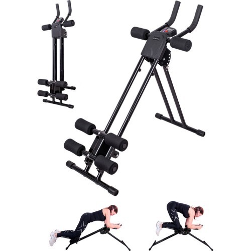 Vēdera preses trenažieris inSPORTline Ab Lifter Evo