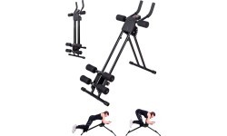 Vēdera preses trenažieris inSPORTline Ab Lifter Evo