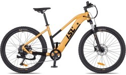 Женский горный электровелосипед inSPORTline ISL Cleora 648 Wh 27,5″ 2026 - Coral Orange