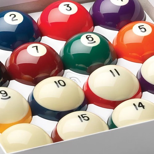 Aramith Standard Pool Ball Set 57.2mm