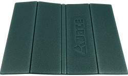 Folding Seat Pad Yate, 36x26x0.8cm, Green