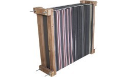 YATE rāmis siksnām 80x80x30 cm (Polimix, KIT, Lamino)