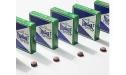 Triangle Cue Tip 13mm 50pcs