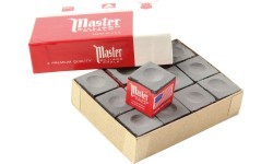 Master Chalk Charcoal 12pcs Dozen