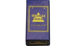 Triangle Chalk Blue 2pcs