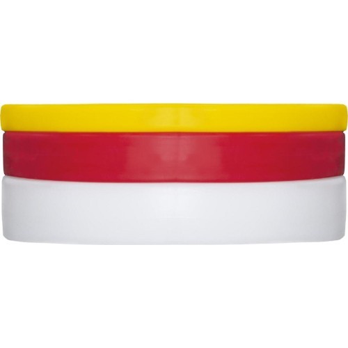 TPP01 YELLOW PE PLATE 2 x 1.5 KG HMS - 2x1.5kg