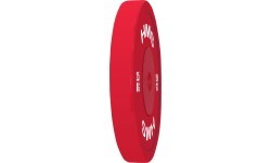 TPP01 dzeltens PE svaru disks 2 x 1,5 kg HMS - 2 x 2,5 kg