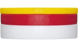 TPP01 YELLOW PE PLATE 2 x 1.5 KG HMS - 2 x 2,5 kg