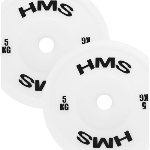 TPP01 YELLOW PE PLATE 2 x 1.5 KG HMS - 2 x 5 kg