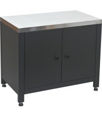 Module grill cabinet TORINO 2 for outdoor kitchen 80x47x69cm