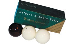 Aramith Premier Carom Ball Set 61.5mm