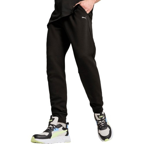 Puma Rad/Cal vīriešu sporta bikses Black 681621 01