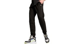 Puma Rad/Cal vīriešu sporta bikses Black 681621 01