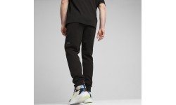 Мужские спортивные брюки Puma Rad/Cal Black 681621 01
