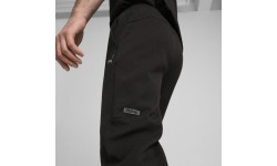 Мужские спортивные брюки Puma Rad/Cal Black 681621 01