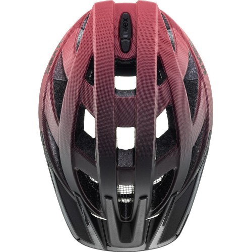 Uvex i-vo cc MIPS ķivere, matēti melna-sarkana, 56-60 cm