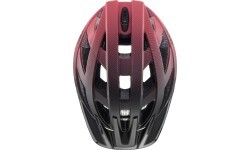 Uvex i-vo cc MIPS ķivere, matēti melna-sarkana, 56-60 cm