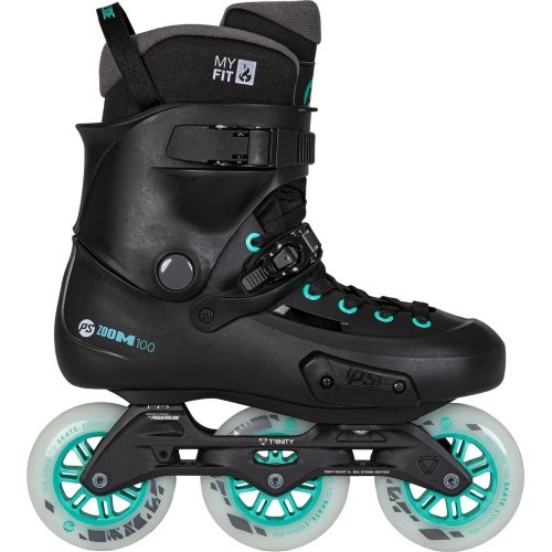 Powerslide Zoom Pro 100 inline skates