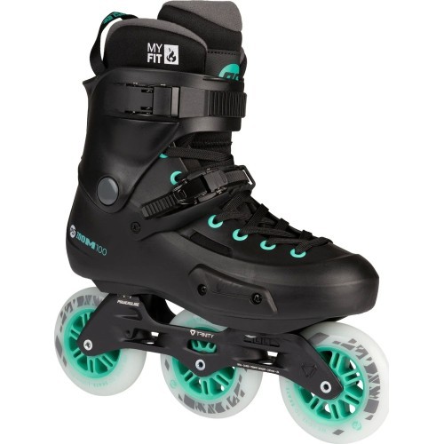 Powerslide Zoom Pro 100 skrituļslidas