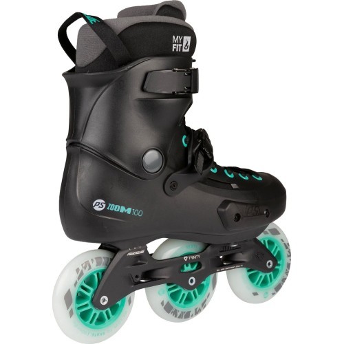 Powerslide Zoom Pro 100 skrituļslidas