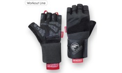 Chiba Iron III 40148 gloves