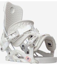 FLOW Omni Fusion snowboard bindings