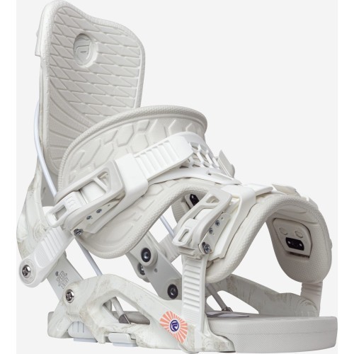 Крепления для сноуборда FLOW Omni Fusion
