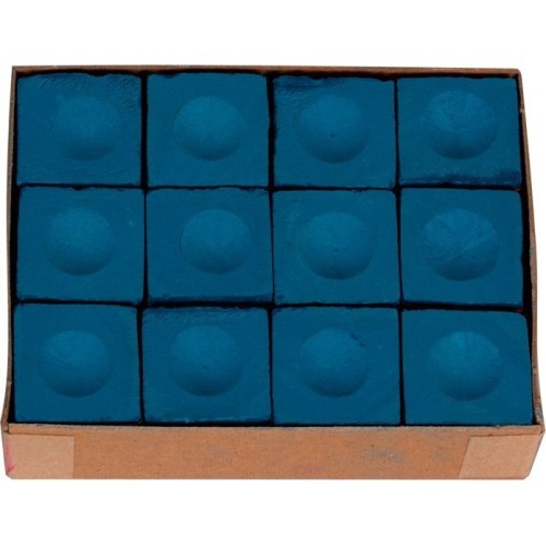 Blue Triangle Chalk 12pcs