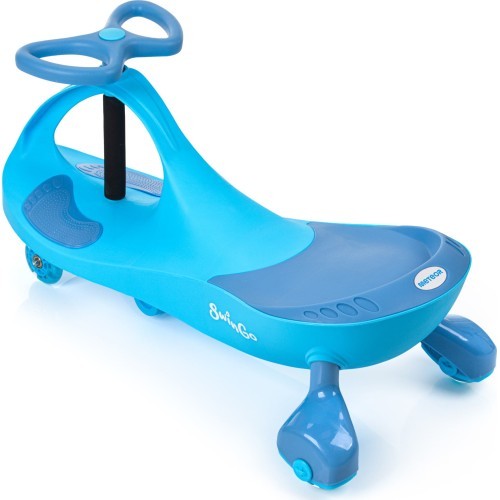 Šūpuļmašīna Swing Car Swingo - Zils